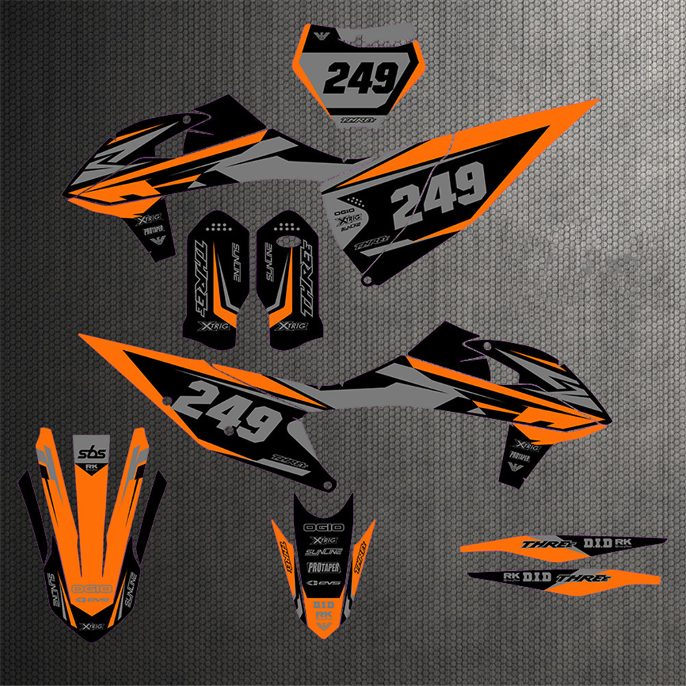   ƼĿ Motocross Graphics Backgrounds Į..